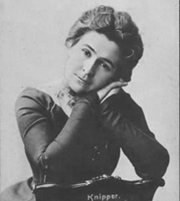 Olga Knipper Chekhova