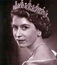 Her Majesty Elisabeth II