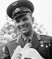 Yury Gagarin