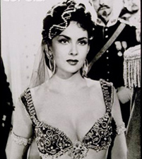 Gina Lollobrigida