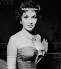 Gina Lollobrigida