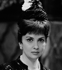 Gina Lollobrigida