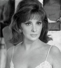 Gina Lollobrigida