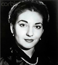 Maria Callas